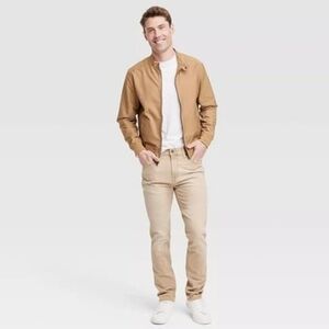 Goodfellow & Co Men's Lightweight Colored Slim Fit Jeans